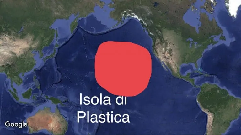 L’isola di plastica ha raggiunto le dimensioni di tre volte la Francia ... 2 L’isola di plastica ha raggiunto le dimensioni di tre volte la Francia ...