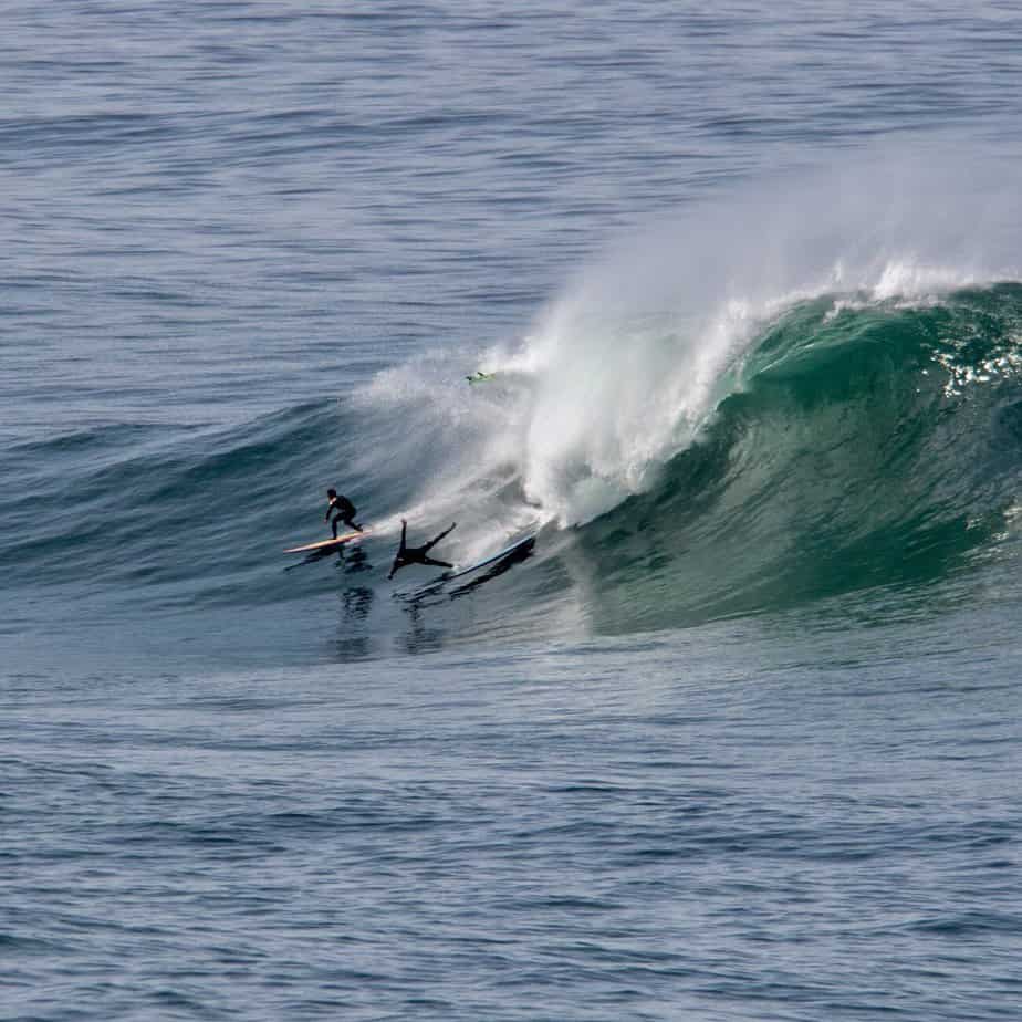 Giulio Caruso a Mavericks