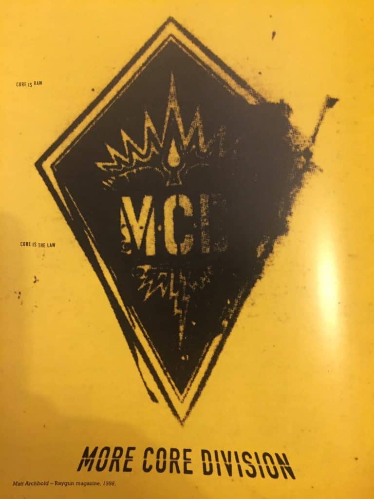 Capitolo 8 - MCD - More Core Division 15 MCD - More Core Division