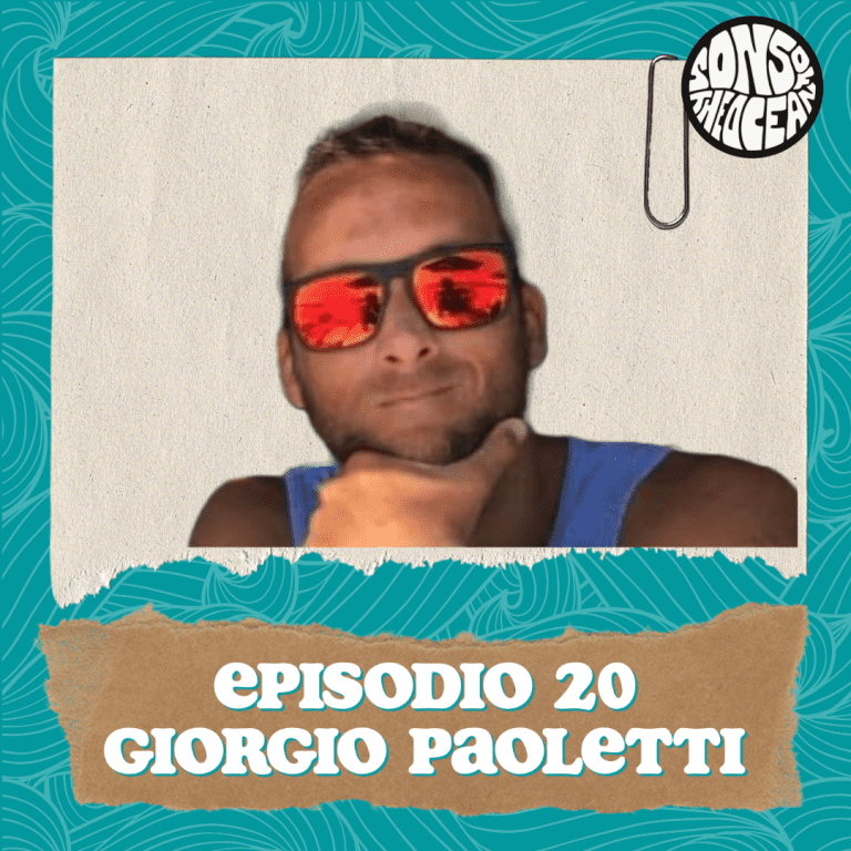 Episodio 20 Giorgio Paoletti 11 Giorgio Paoletti