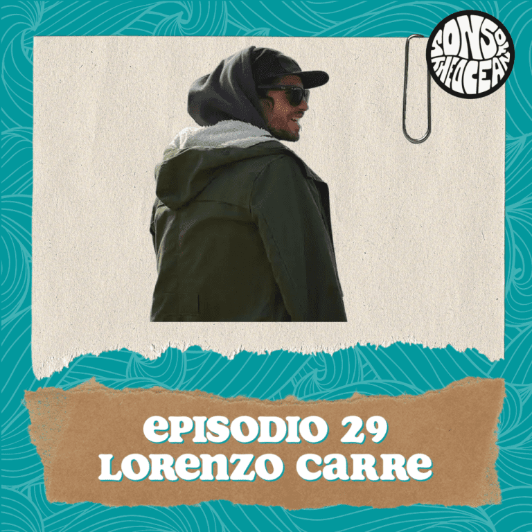 Episodio 29 Lorenzo Carre 11 Lorenzo Carre
