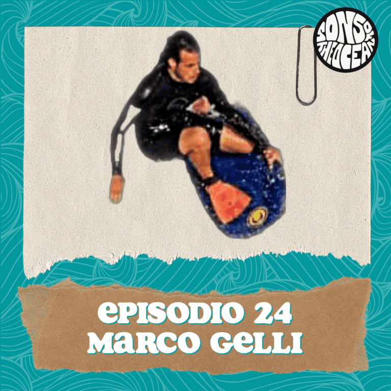 Episodio 24 Marco Gelli 1 Marco Gelli