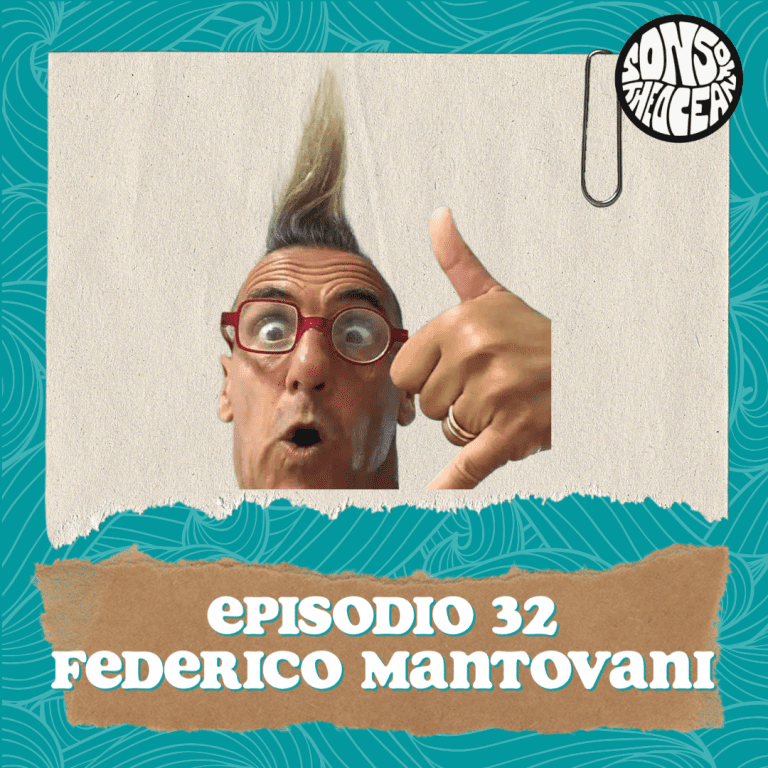 Episodio 32 Federico Mantovani 5 federico mantovani