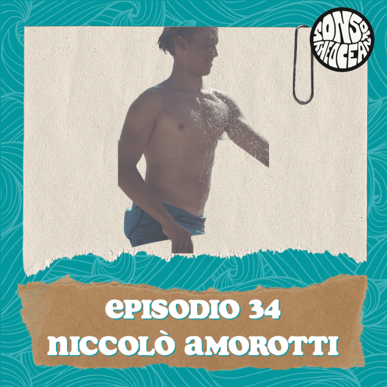 Episodio 34 Niccolò Amorotti 1 niccolo amorotti