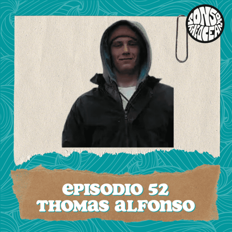 Episodio 52 Thomas Alfonso 5 thomas alfonso