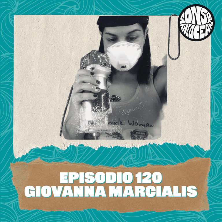 Episodio 120 Giovanna Marcialis 9 Giovanna marcialis
