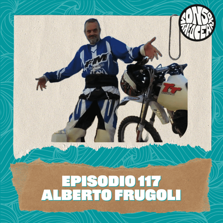 Episodio 117 Alberto Frugoli 2 alberto frugoli