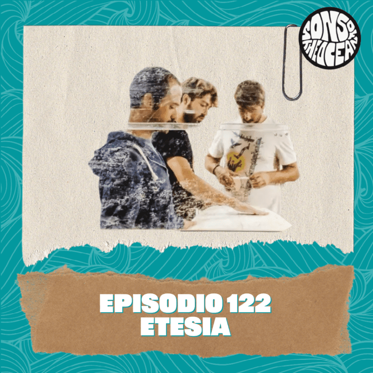 Episodio 122 Etesia Surfboard 50 Episodio 122 Etesia Surfboard