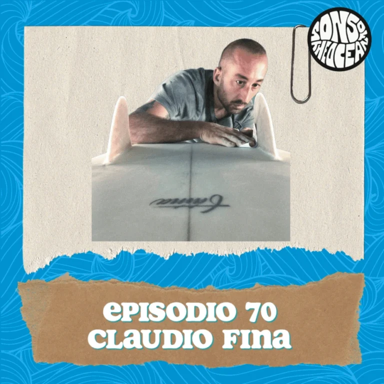 Episodio 70 Claudio Fina