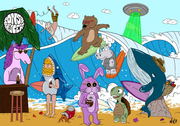 home sons of the ocean