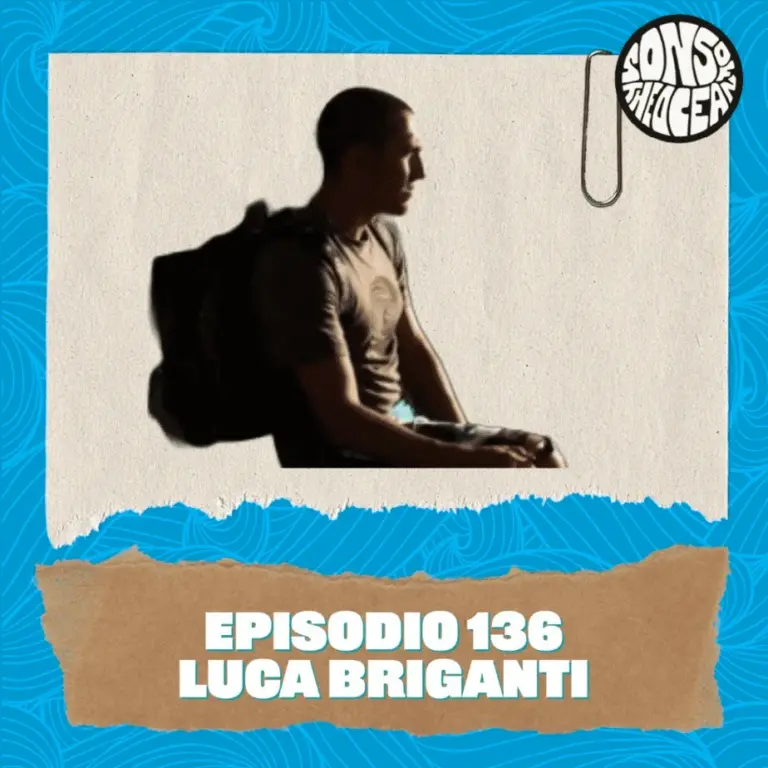 Episodio 136 Luca Briganti 9 episodio 136 Luca Briganti
