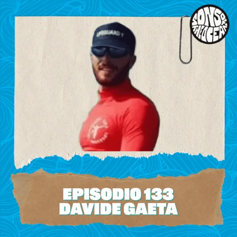 Episodio 133 Davide Gaeta 49 Davide Gaeta