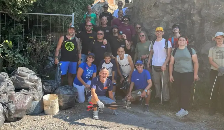 Adotta una cala 2 Adotta una cala