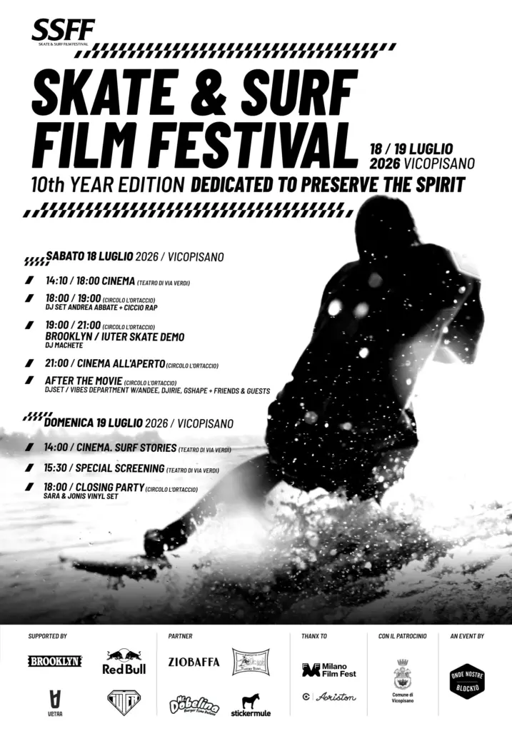 SSFF 2026 1 SSFF 2026