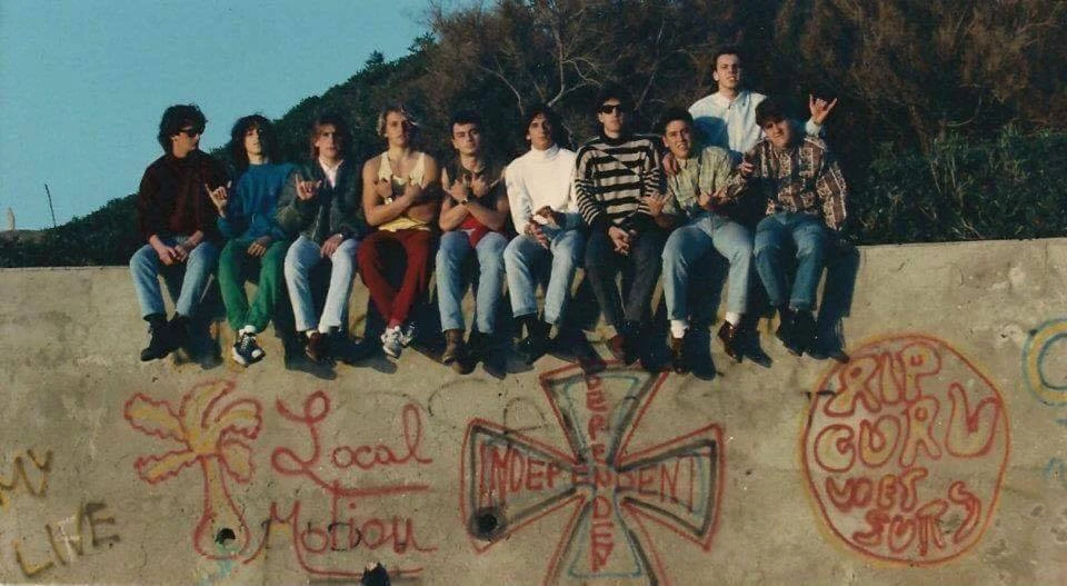 Sole Rosi, il "Vecchio Leone" e il cuore labronico del surf 3 Sole Rosi, il "Vecchio Leone" e il cuore labronico del surf
