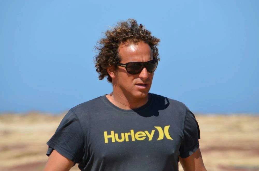 Sole Rosi, il "Vecchio Leone" e il cuore labronico del surf 1 Sole Rosi, il "Vecchio Leone" e il cuore labronico del surf