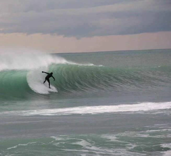 Sole Rosi, il "Vecchio Leone" e il cuore labronico del surf 2 Sole Rosi, il "Vecchio Leone" e il cuore labronico del surf